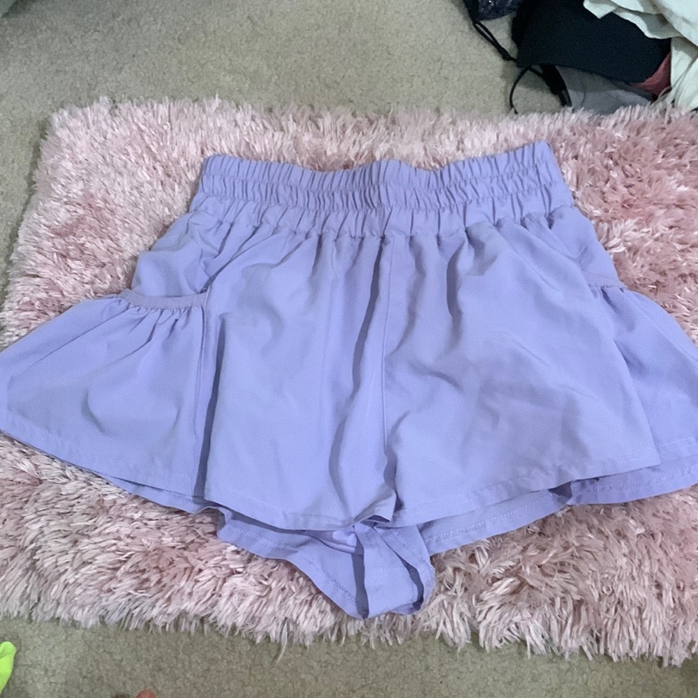 Love Tree Athletic Shorts